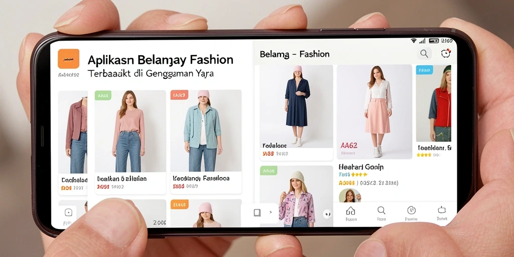 Tampilan antarmuka aplikasi AA62 yang elegan dan fungsional.