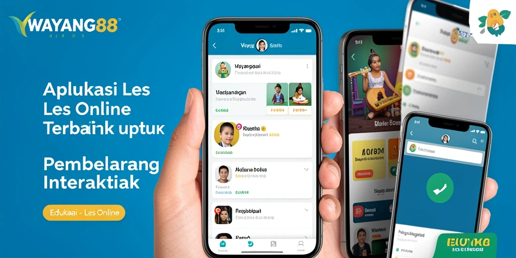 Antarmuka pengguna WAYANG88 yang ramah dan interaktif.