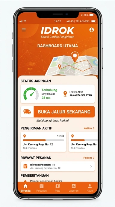 Link Alternatif idrok untuk Akses Mudah dan Cepat