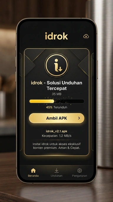 Panduan Unduh dan Instal APK idrok untuk Android
